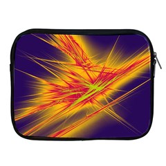 Big Bang Apple Ipad 2/3/4 Zipper Cases by ValentinaDesign