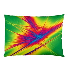 Big Bang Pillow Case by ValentinaDesign