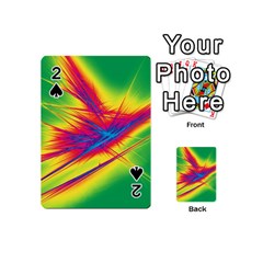 Big Bang Playing Cards 54 (mini)  by ValentinaDesign