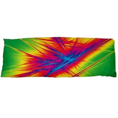 Big Bang Body Pillow Case (dakimakura) by ValentinaDesign