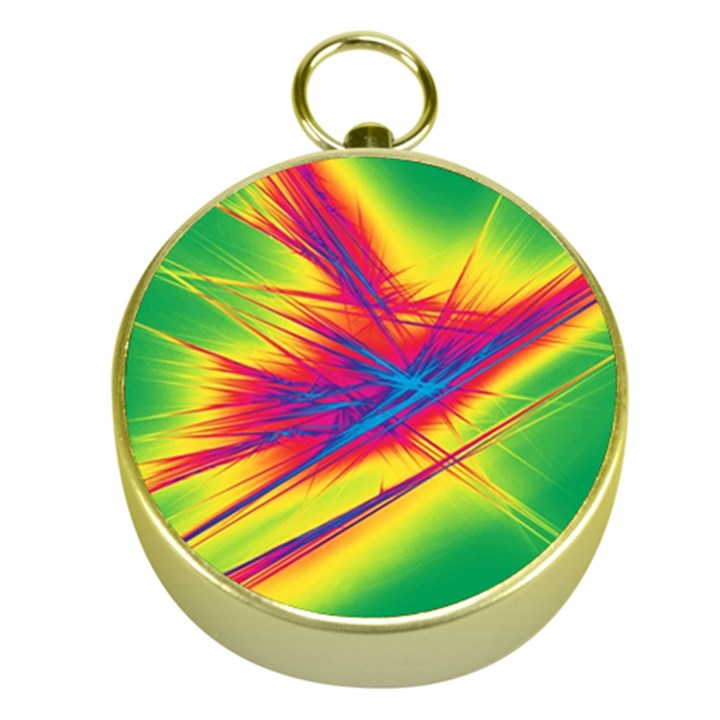 Big bang Gold Compasses