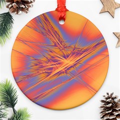 Big Bang Ornament (round) by ValentinaDesign