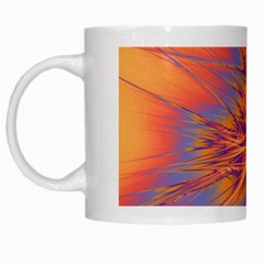 Big Bang White Mugs by ValentinaDesign