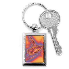 Big Bang Key Chains (rectangle)  by ValentinaDesign