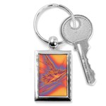 Big bang Key Chains (Rectangle)  Front