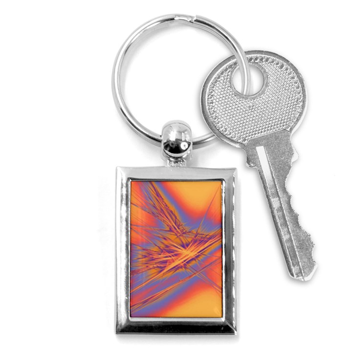 Big bang Key Chains (Rectangle) 