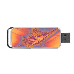 Big Bang Portable Usb Flash (two Sides) by ValentinaDesign