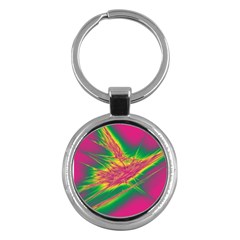 Big Bang Key Chains (round)  by ValentinaDesign