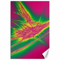 Big Bang Canvas 24  X 36 