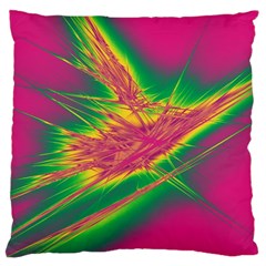 Big Bang Standard Flano Cushion Case (two Sides) by ValentinaDesign