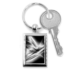 Big Bang Key Chains (rectangle)  by ValentinaDesign