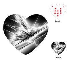 Big Bang Playing Cards (heart)  by ValentinaDesign