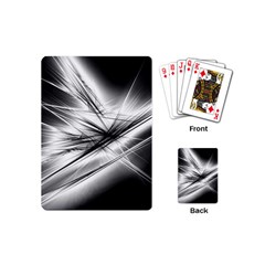 Big Bang Playing Cards (mini)  by ValentinaDesign