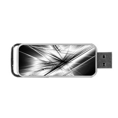 Big Bang Portable Usb Flash (one Side) by ValentinaDesign