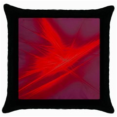 Big Bang Throw Pillow Case (black) by ValentinaDesign