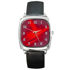 Big Bang Square Metal Watch by ValentinaDesign