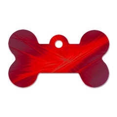 Big Bang Dog Tag Bone (two Sides)