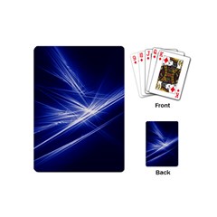 Big Bang Playing Cards (mini)  by ValentinaDesign