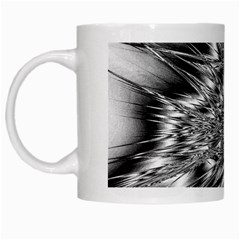 Big Bang White Mugs by ValentinaDesign