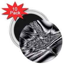 Big Bang 2 25  Magnets (10 Pack)  by ValentinaDesign