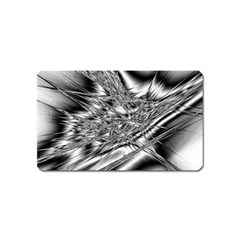 Big Bang Magnet (name Card) by ValentinaDesign