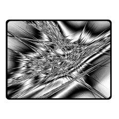 Big Bang Fleece Blanket (small) by ValentinaDesign