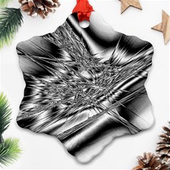 Big Bang Ornament (snowflake) by ValentinaDesign