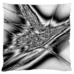 Big Bang Large Cushion Case (one Side) by ValentinaDesign