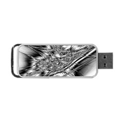 Big Bang Portable Usb Flash (one Side) by ValentinaDesign