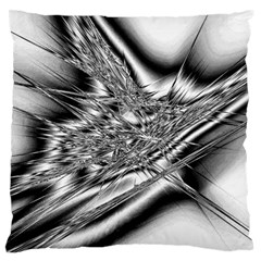 Big Bang Large Flano Cushion Case (two Sides) by ValentinaDesign