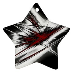 Big Bang Ornament (star) by ValentinaDesign