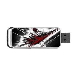 Big Bang Portable Usb Flash (two Sides) by ValentinaDesign