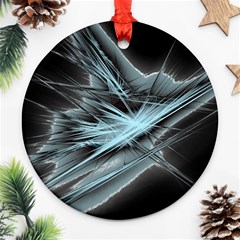 Big Bang Ornament (round) by ValentinaDesign