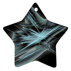 Big Bang Ornament (star)