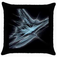 Big Bang Throw Pillow Case (black) by ValentinaDesign