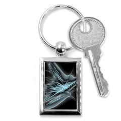 Big Bang Key Chains (rectangle)  by ValentinaDesign