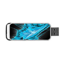 Big Bang Portable Usb Flash (one Side) by ValentinaDesign