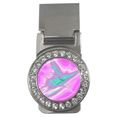 Big Bang Money Clips (cz)  by ValentinaDesign