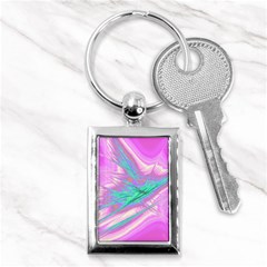 Big Bang Key Chains (rectangle)  by ValentinaDesign