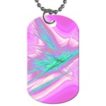 Big bang Dog Tag (One Side) Front