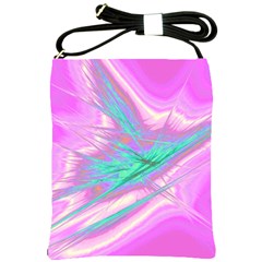 Big Bang Shoulder Sling Bags by ValentinaDesign