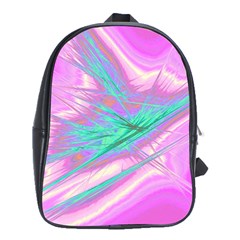 Big Bang School Bags (xl)  by ValentinaDesign