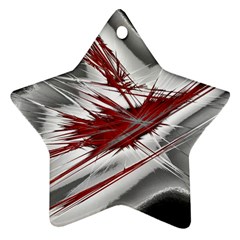 Big Bang Ornament (star)