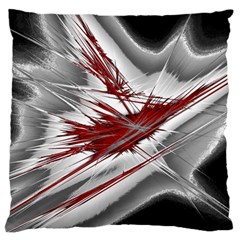 Big Bang Standard Flano Cushion Case (two Sides) by ValentinaDesign