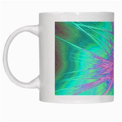 Big Bang White Mugs by ValentinaDesign