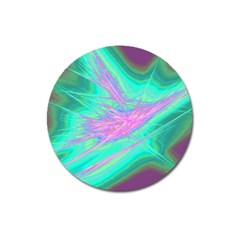 Big Bang Magnet 3  (round) by ValentinaDesign