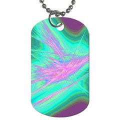 Big Bang Dog Tag (two Sides) by ValentinaDesign