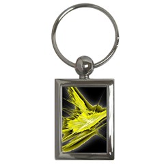 Big Bang Key Chains (rectangle)  by ValentinaDesign