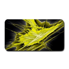 Big Bang Medium Bar Mats by ValentinaDesign