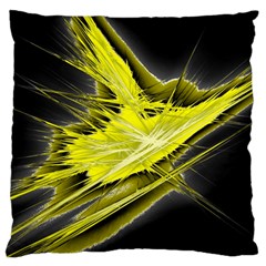 Big Bang Standard Flano Cushion Case (one Side) by ValentinaDesign